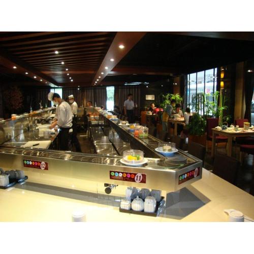 China Chain revolving sushi equipment Supplier