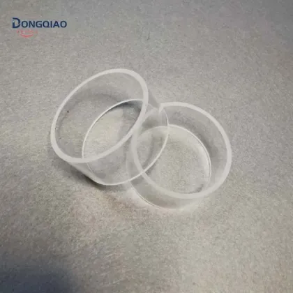 OEM Factory Pyrex Glass Tube Borosilicate Glass Pipe