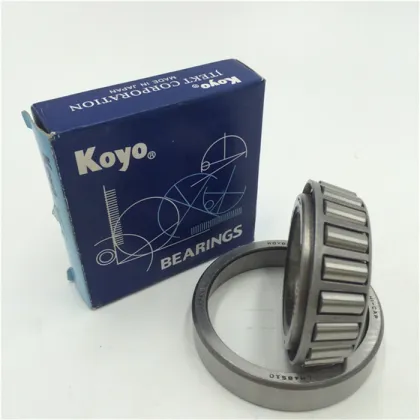 Excavator bearing taper roller bearing 30212 koyo bearing
