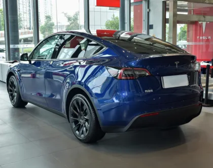 Hot Sale Electric Vehicle - Tesla Model Y