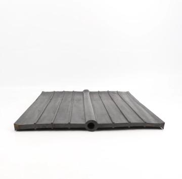 Buried rubber waterstop