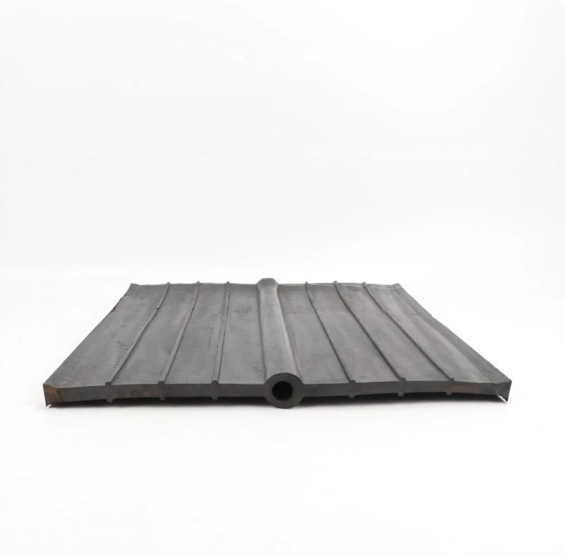 Buried rubber waterstop