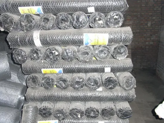 durable Hexagonal chicken wire mesh 3/4"