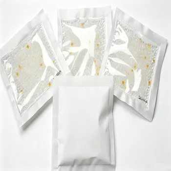 Sterile Silica Gel Desiccant for Pharmaceutical Applications