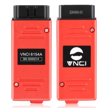 VNCI 6154A VW Audi VAG Diagnostic Tool - ODIS V11 (CAN FD DoIP Compatible)