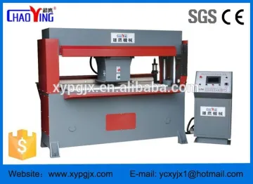 XYJ-1/30 CNC rotary die cutting machine/paper die cutting machine/die cutting