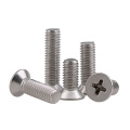 Cross Recessed Countersunk Head Screws DIN965