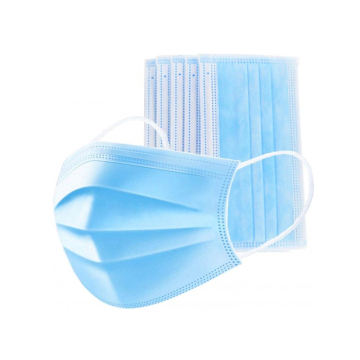 Non-medical 3 Ply Protective Face Mask