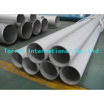 Austenitic Stainless Steel Tube ASTM A312