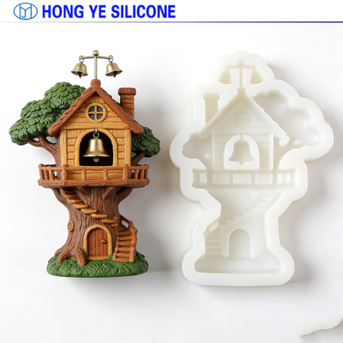 Precision Casting Silicone for Detailed Replicas