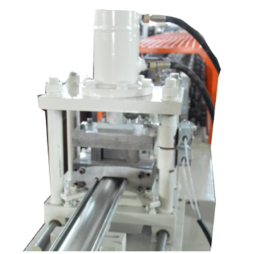 Garage Door Roller Shutter Making Machine - Roll Forming Machine