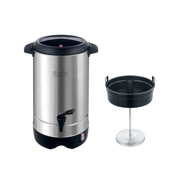 45Cups #304 Stainless Steel Electric Coffee Urn