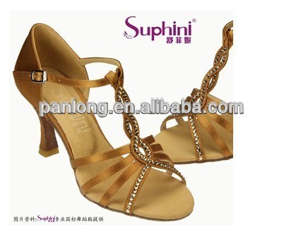 Hot Summer Women Latin Dance Sandal