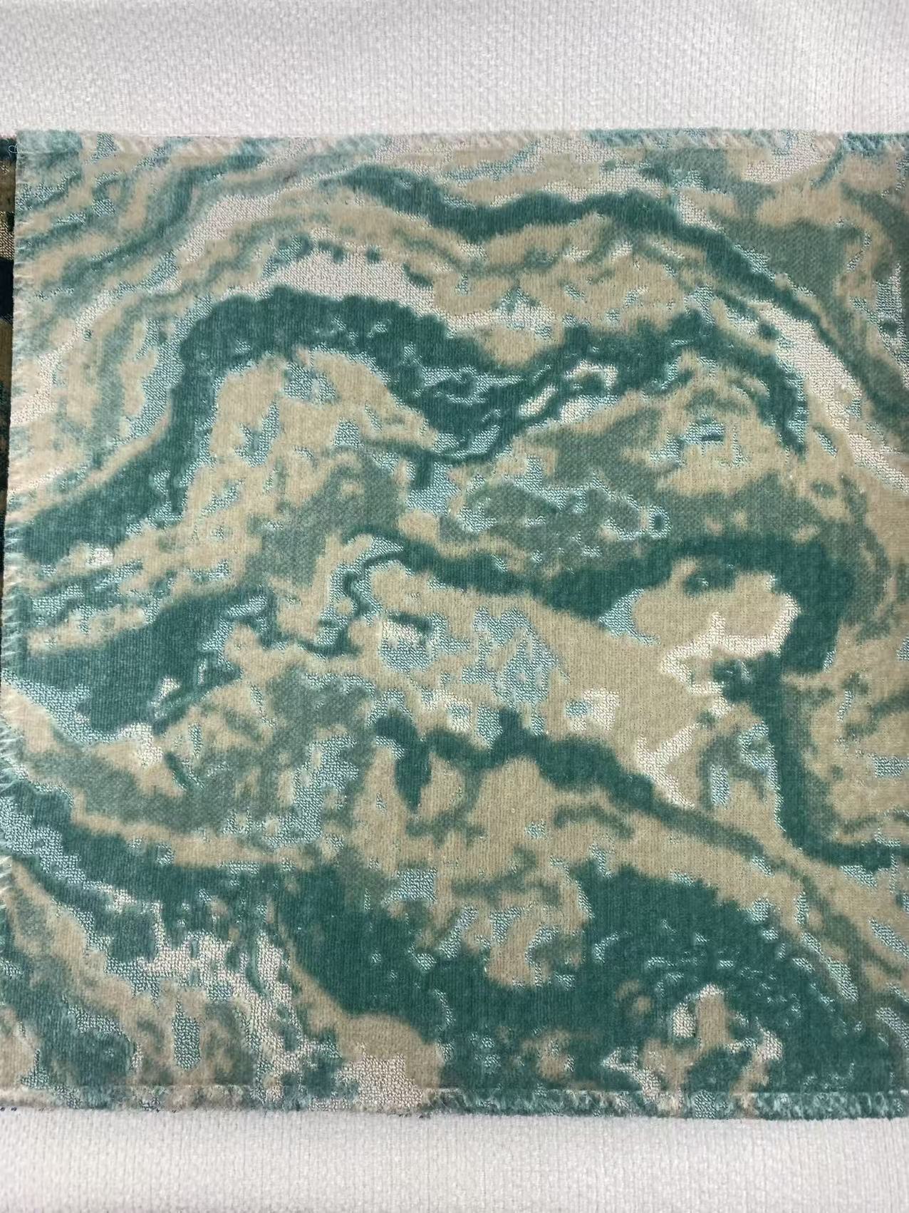 Cut Pile Velvet