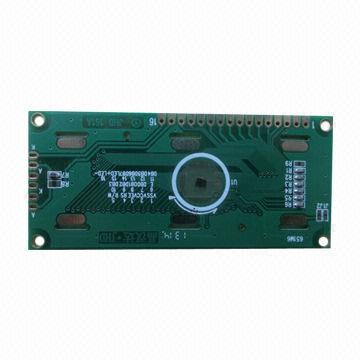 Green Solder Mask Lead free Multilayer PCB
