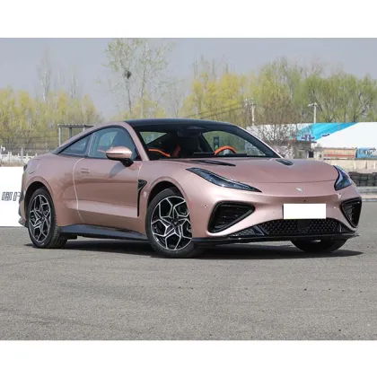 High Performance 4-seat 2-door Electric Cars: NETA EV Car and NETA GT