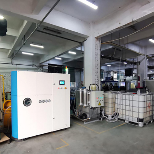 LL Serisi Atık Sıvı Düşük Sıcaklık Buharlaştırıcı