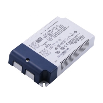 PWM Dimmable LED Driver 50W 12V - Mean Well IDLV-65-12