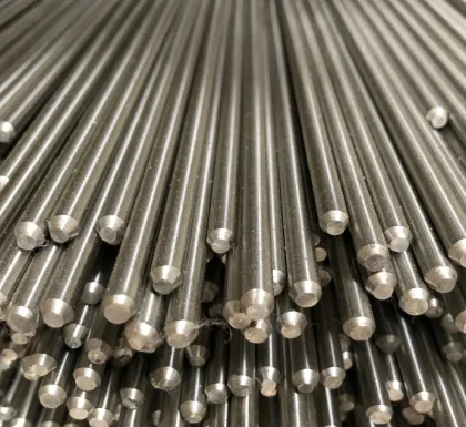904L stainless steel chemical resistant rods