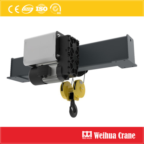 Foot Mounted Electric Hoist