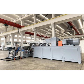 PP/ Pet/ PE Masterbatch Co-Rotating Twin Screw Extruder