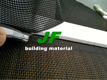 Window Screen Ployester Pet Screens