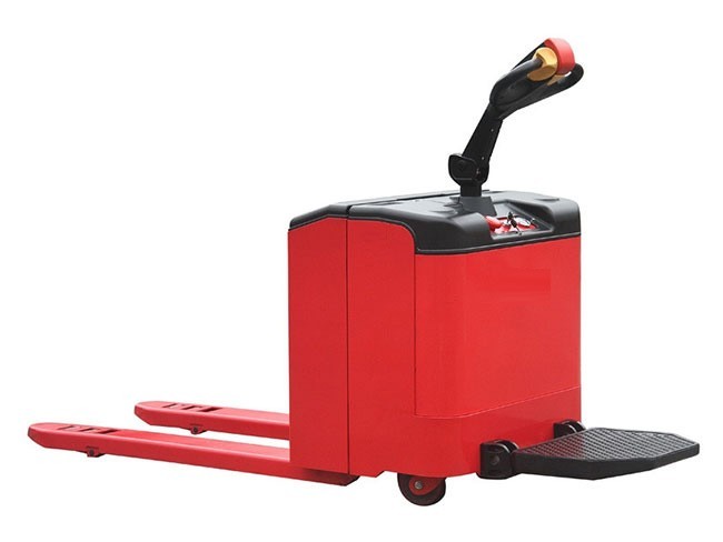 Electric Pallet Truck 2000kg Cost Price New Forklift