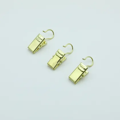 S Hook Curtain Hooks - Hanging Clips & Accessories