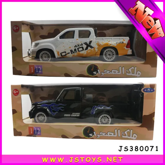1:12 D-max 4x4 Rc Pickup Truck