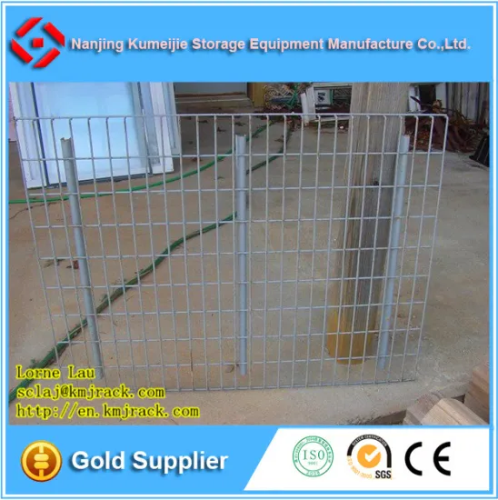2015 High Quality Industrial Wire Mesh Decking for Longspan Shelving