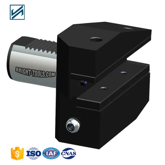 Factory Supply Radial VDI Tool Holders B2/B4/B6/B8 Types (Left-Hand)