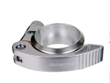 Motorbikes Alloy Quick Release Seatclamp