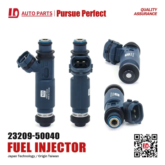 Fuel Injector 23209-0F010 23209-50040 23209-0H050 for Toyota Tundra Land Cruiser Sequioa Lexus GX470 LX470 4.7L V8