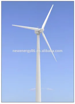Wind Power Generator Type wind turbine 60 kw