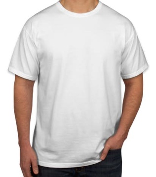 Comfort Colors 100% Cotton short sleeve T‑shirt