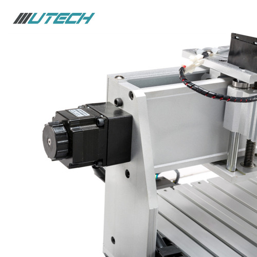 cnc router machine 3 axis husillo motor