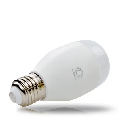 LinganLED Smart LED bulbs zigbee smart home system
