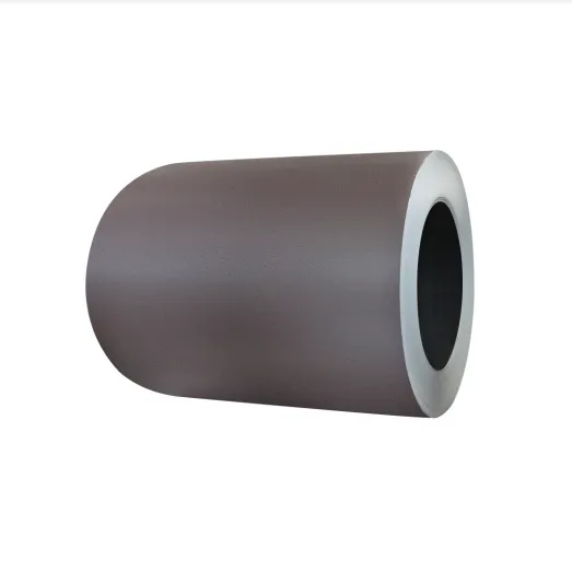 Alloy 5052 PVDF Paint Pre-coated Aluminum in Coils