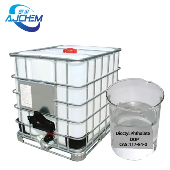 Plasticizer DOP: Enhancing PVC, Rubber, and Plastics with Dioctyl Phthalate Oil