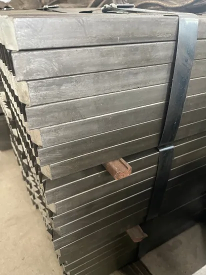 C45 Polished Bright Square Steel Bar