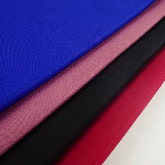 97% Polyester 3%spandex Scuba Fabric