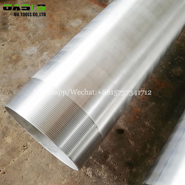 Stainless Steel Casing Tube 2