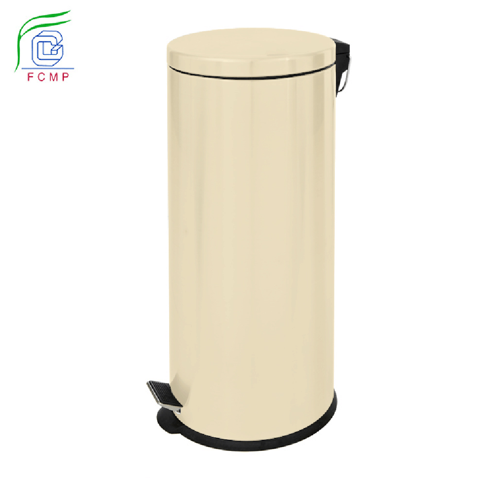 Color Finish 30L Kitchen Pedal Bin