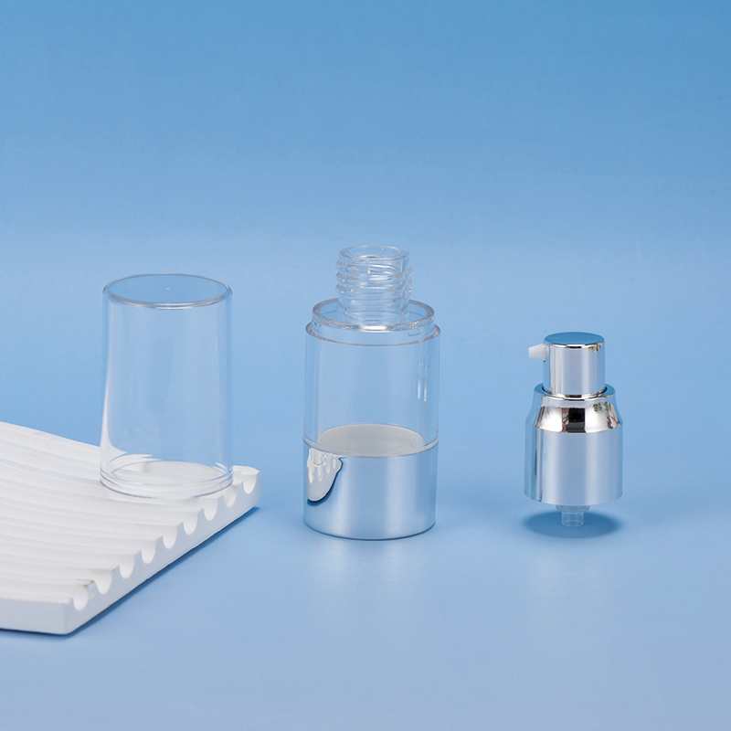 High-Quality Refillable Airless Bottles for Cosmetics