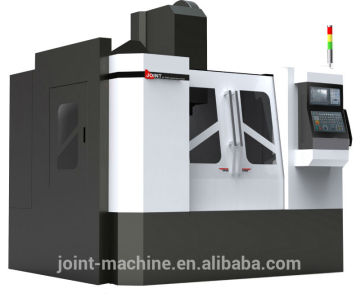 3 axis hard way and high quality CNC milling machine VMC-850C