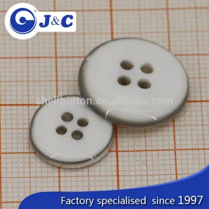 electroplate conch fastener