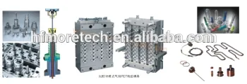plastic Bottle preform mould