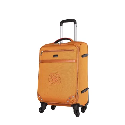 OEM design brand quality travel case for girl