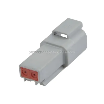 Deutsch DT04-2P 2 Pin Auto Waterproof Connector