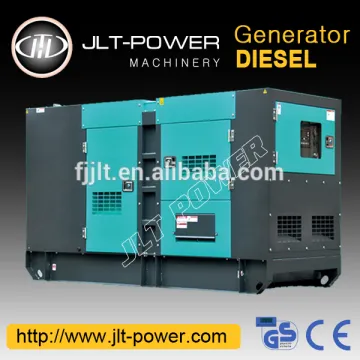 Weifang Diesel Generator 100KVA Silent genset price